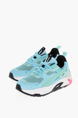 Suede Low-Top Sneakers RS-TRCK HORIZON
