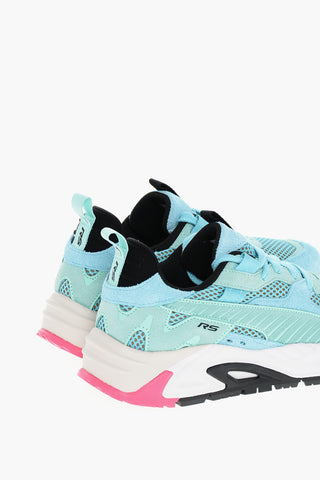 Suede Low-Top Sneakers RS-TRCK HORIZON