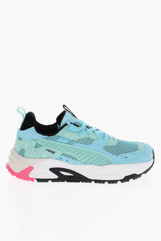 Suede Low-Top Sneakers RS-TRCK HORIZON