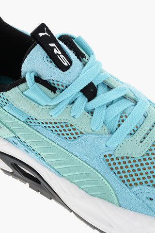 Suede Low-Top Sneakers RS-TRCK HORIZON