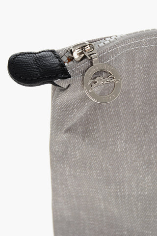 Borsa Tote in Tessuto Spalmato con Stampa