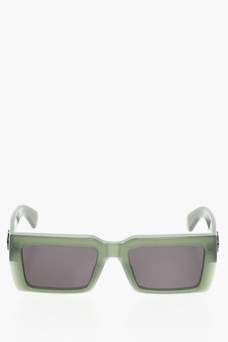 Sonnenbrille MOBERLY mit rechteckiger Fassung