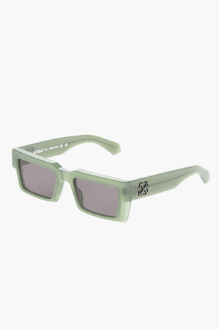 Sonnenbrille MOBERLY mit rechteckiger Fassung