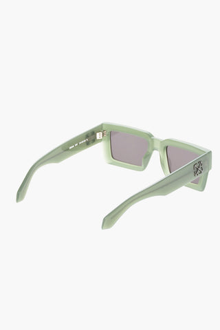 Sonnenbrille MOBERLY mit rechteckiger Fassung