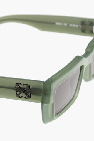 Sonnenbrille MOBERLY mit rechteckiger Fassung