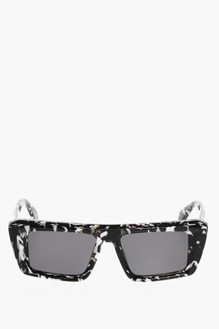 Wayfarer-Sonnenbrille HARTFORD gemustert