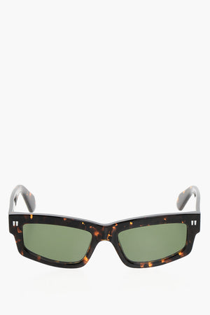 Tortoiseshell Sunglasses MIRAMAR with Colored Lenses