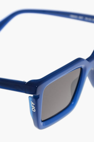 Sonnenbrille TUCSON mit rechteckigem Gestell
