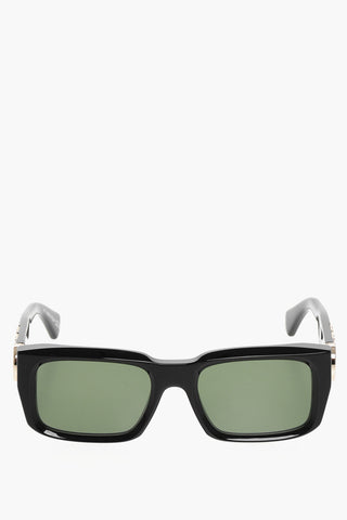 Wayfarer Sunglasses HAYS with Maxi Gold Logo