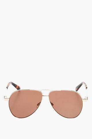 Golden Effect RUSTON Aviator Sunglasses