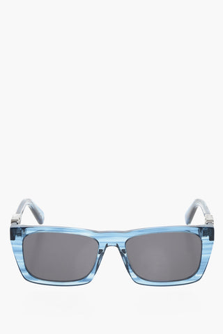 Sheer Frame ALBANY Rectangular Sunglasses