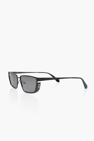 Square Sunglasses RICHFIELD with Metal Frame