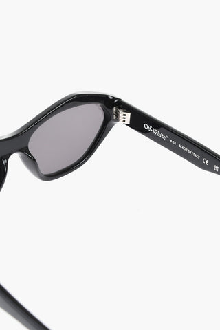 Cat-eye Sunglasses KENT with Arrow Temples