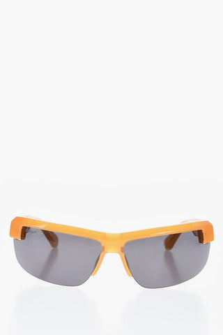 Biker-Sonnenbrille TOLEDO mit geprägtem Monogramm