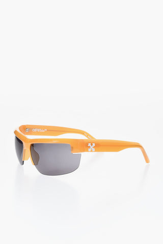 Biker-Sonnenbrille TOLEDO mit geprägtem Monogramm