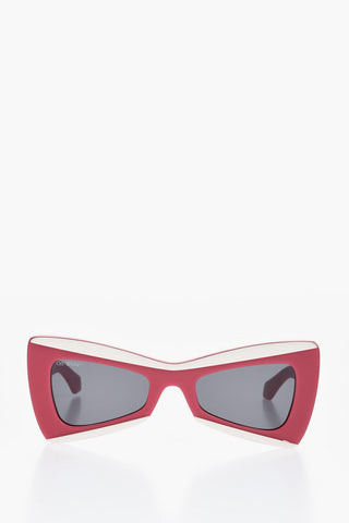 투톤 선글라스 NASHVILLE 나비형 프레임