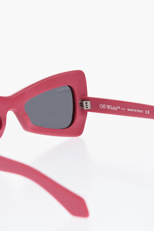 Bicolor Sonnenbrille NASHVILLE mit Schmetterlingsfassung