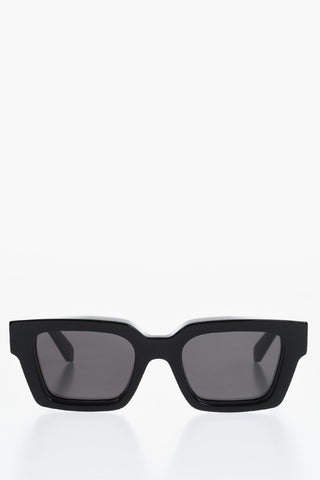 Wayfarer Sunglasses VIRGIL with Arrow Temples