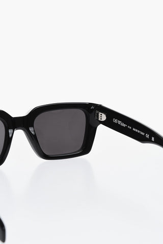 Wayfarer Sunglasses VIRGIL with Arrow Temples