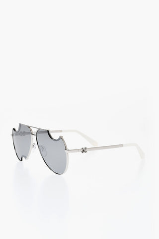Aviator Sunglasses DALLAS with Meteor Design