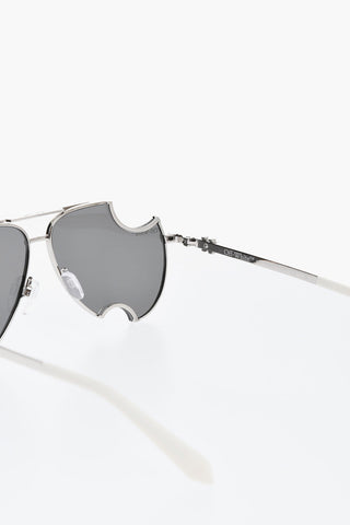 Aviator Sunglasses DALLAS with Meteor Design