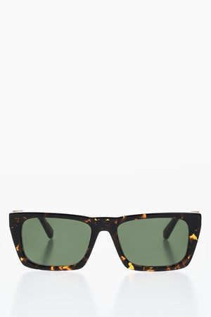 Rectangular Sunglasses ALBANY with Tortoiseshell Frame