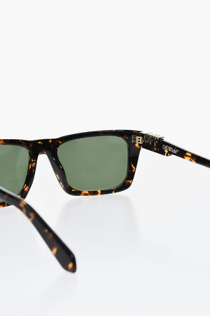 Rectangular Sunglasses ALBANY with Tortoiseshell Frame