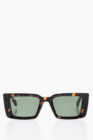 Tortoiseshell Sunglasses SAVANNAH with Colored Lenses