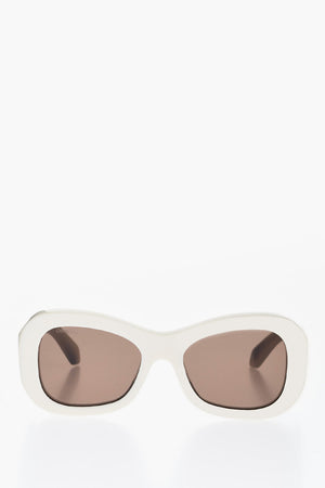 Butterfly-Sonnenbrille PABLO mit kontrastierenden Bügeln