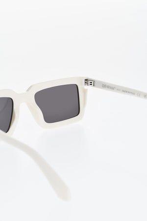 Rectangular Sunglasses TUCSON Solid Color