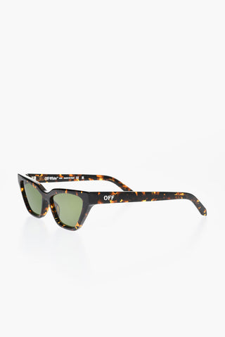 Cat-Eye Sonnenbrille MADISON mit Schildpatt-Fassung