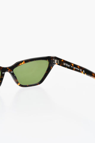 Cat-Eye Sonnenbrille MADISON mit Schildpatt-Fassung