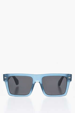 Occhiali da Sole Rectangular LAWTON con Montatura Logata