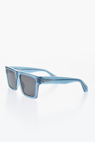 Occhiali da Sole Rectangular LAWTON con Montatura Logata