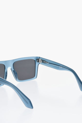 Occhiali da Sole Rectangular LAWTON con Montatura Logata
