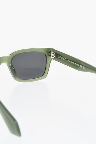 Wayfarer Sunglasses MIDLAND with Logo Temples