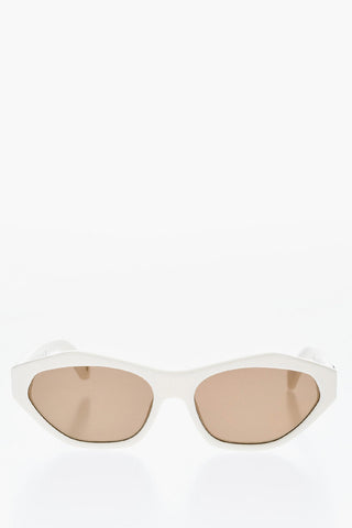Eckige Sonnenbrille KENT mit verspiegelten Gläsern
