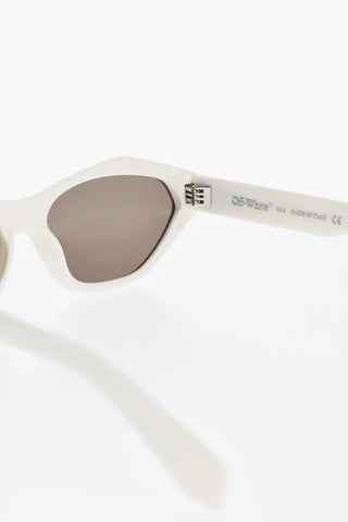 Eckige Sonnenbrille KENT mit verspiegelten Gläsern