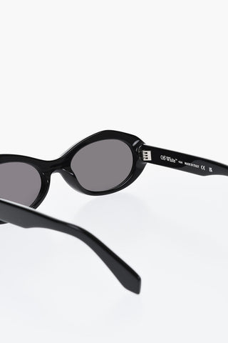 Occhiali da Sole Ovali EDISON con Aste Arrow