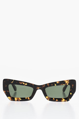 Cat-Eye Sonnenbrille AURORA mit Schildpattmuster