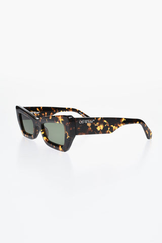 Cat-Eye Sonnenbrille AURORA mit Schildpattmuster
