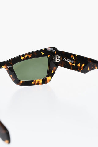 Cat-Eye Sonnenbrille AURORA mit Schildpattmuster