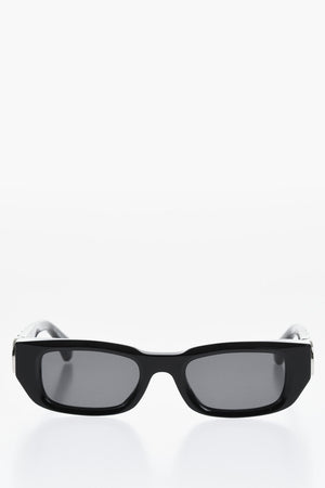 Rectangular Sunglasses FILLMORE in Solid Color