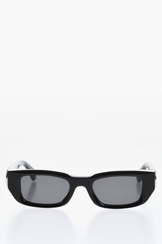 Rectangular Sunglasses FILLMORE in Solid Color