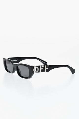 Rectangular Sunglasses FILLMORE in Solid Color