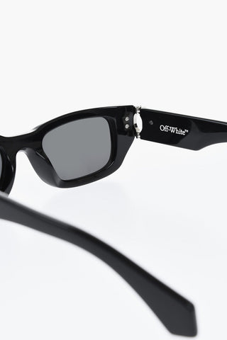 Rectangular Sunglasses FILLMORE in Solid Color