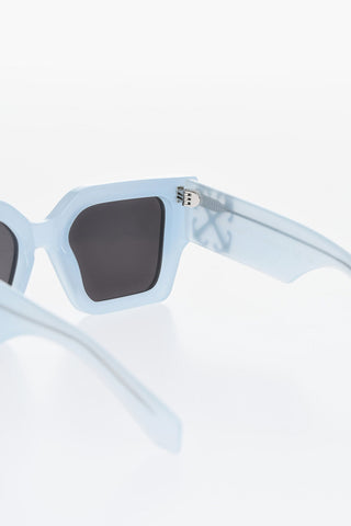 Wayfarer Sunglasses CATALINA with Maxi Temples