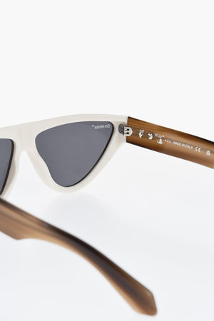 Square Sunglasses GUSTAV with Contrasting Temples