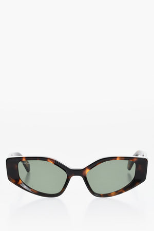 Occhiali da Sole Cat-eye MEMPHIS con Montatura Tartarugata