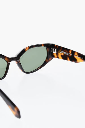 Occhiali da Sole Cat-eye MEMPHIS con Montatura Tartarugata